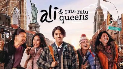 Ratu Ratu Queens: The Series Netflix Trailer